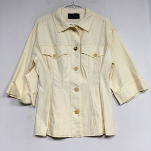 랑방 린넨 블라우스 자켓 55 이미지