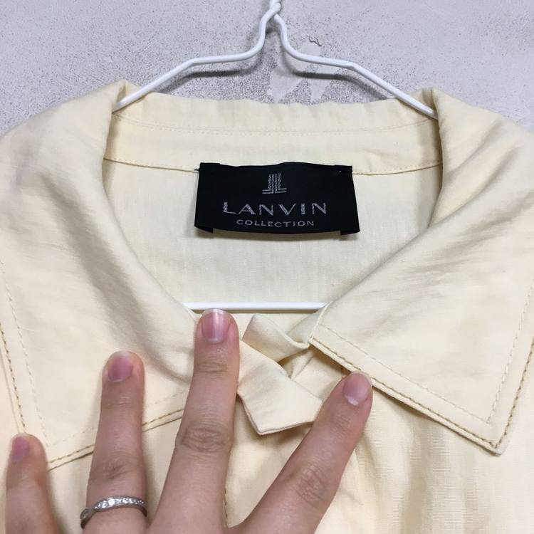 랑방 린넨 블라우스 자켓 55 이미지