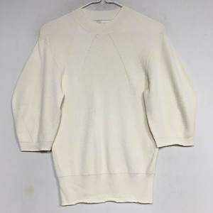 TIME 타임 풀오버 니트 탑 90 이미지