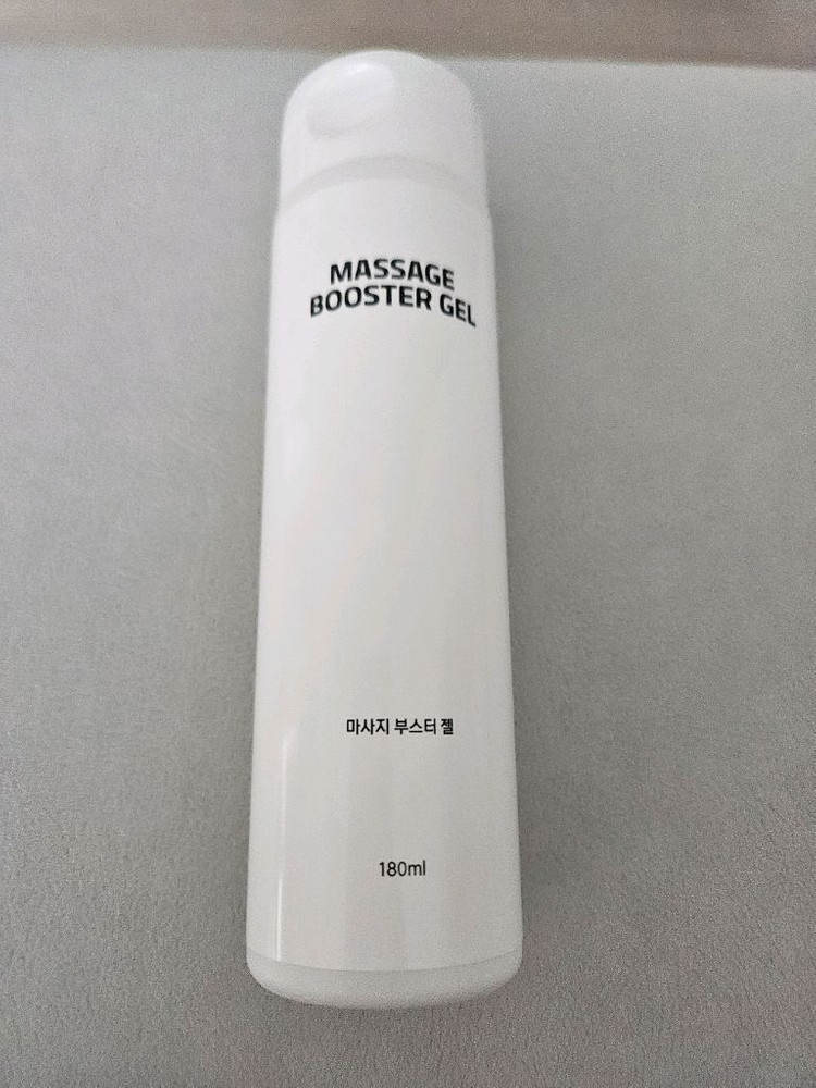 메디니스 고주파 진동 괄사 마사지기(MD-1270) + 새 부스터젤 포함 이미지