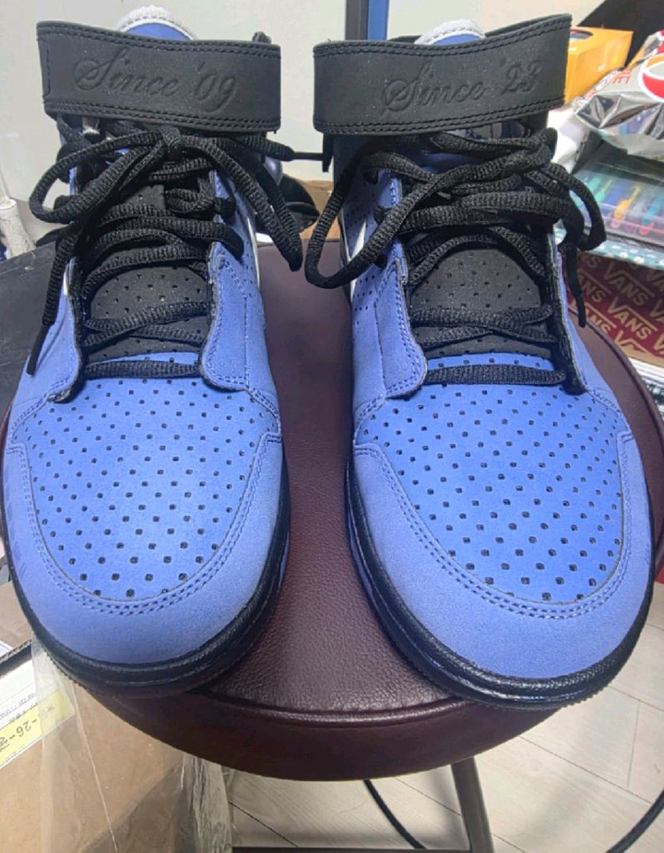 에어조던 alpha aj1 outdoor 270mm 이미지