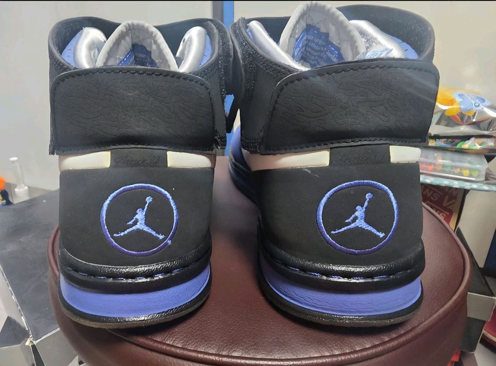 에어조던 alpha aj1 outdoor 270mm 이미지