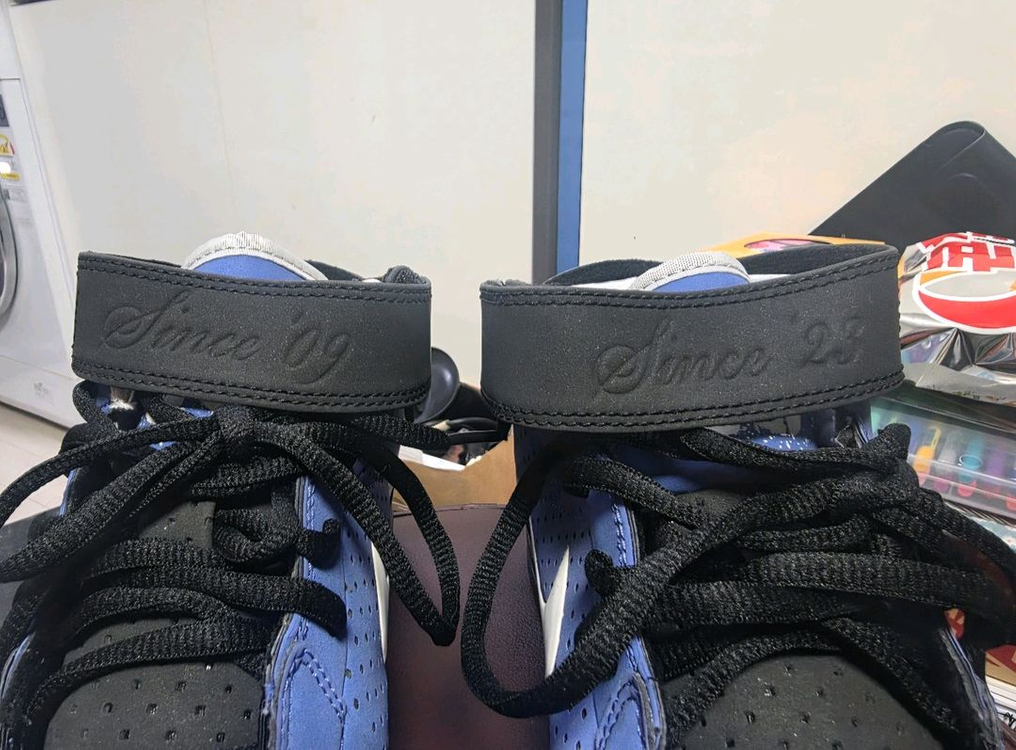 에어조던 alpha aj1 outdoor 270mm 이미지