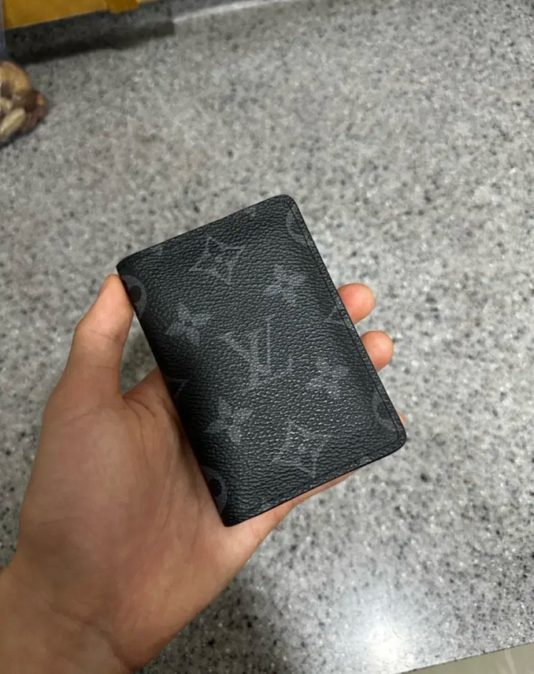 루이비통 포켓오거나이저 카드지갑 새상품급 이미지