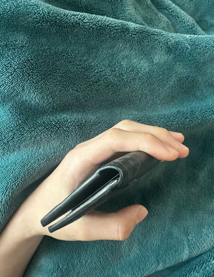 루이비통 포켓오거나이저 카드지갑 새상품급 이미지