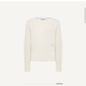 엘로주 elloge 루이 보트넥 크림 새상품 이미지