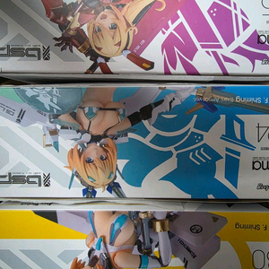 피그마 소피아 베로니카 3종 일괄 특전 포함 팝니다 이미지