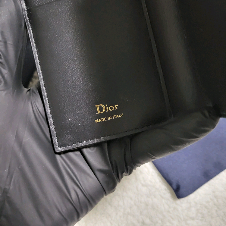 [유일매물/새상품급] 디올 오블리크 오거나이저 카드지갑 브라운 이미지