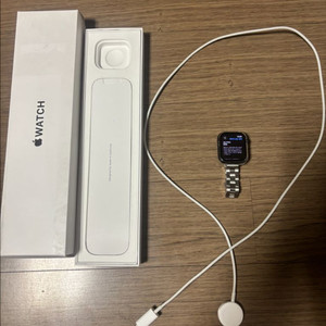 애플워치 se2 40mm 풀박스 S급 이미지