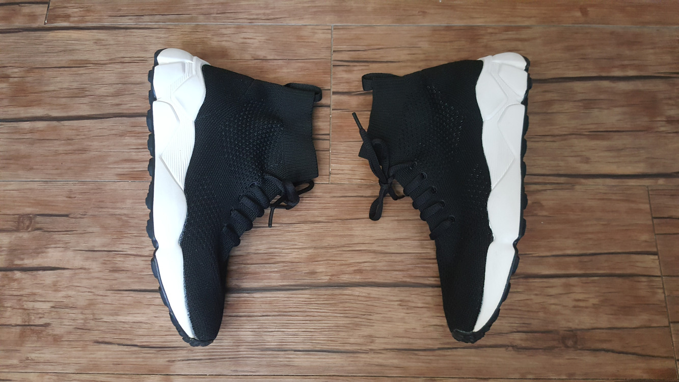 운동화 245 발목 운동화 키높이 이미지