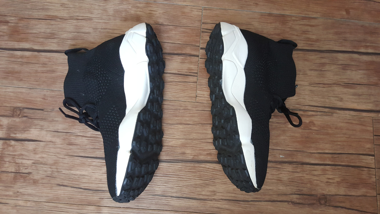 운동화 245 발목 운동화 키높이 이미지