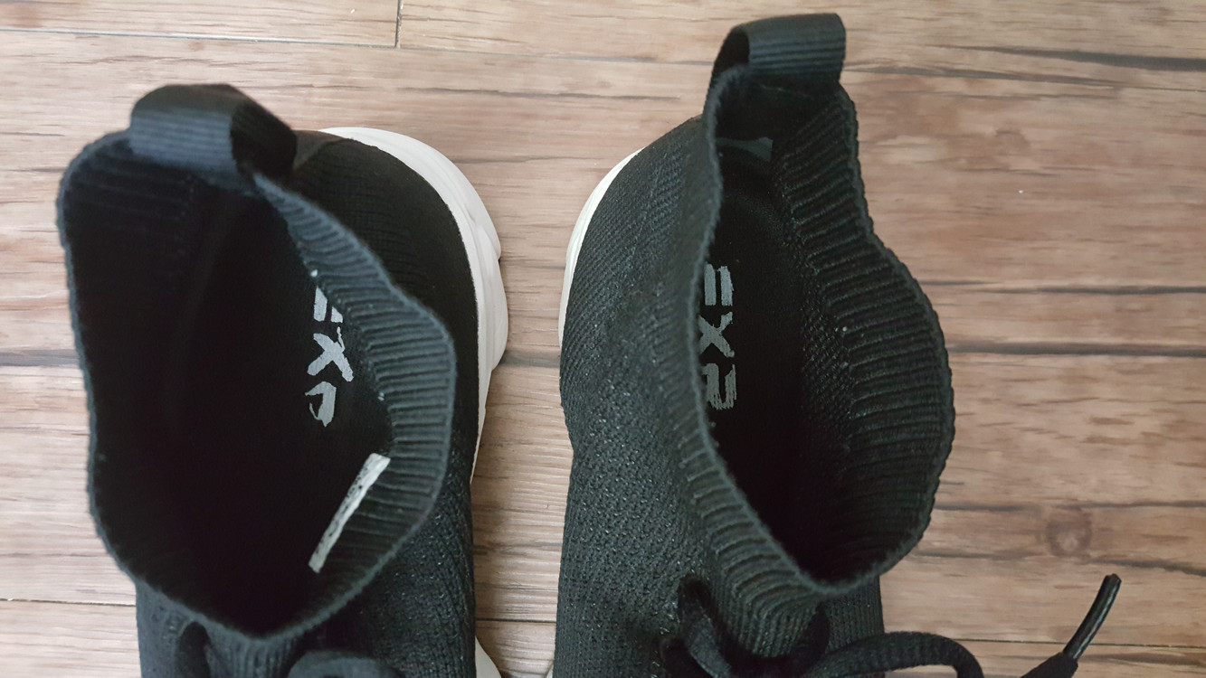 운동화 245 발목 운동화 키높이 이미지