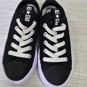 켄버스 올스타 키즈 운동화 180 이미지