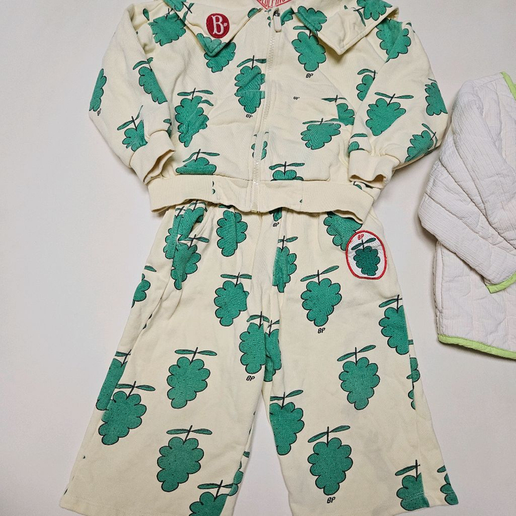 베베드피노 상하복110/100 이미지