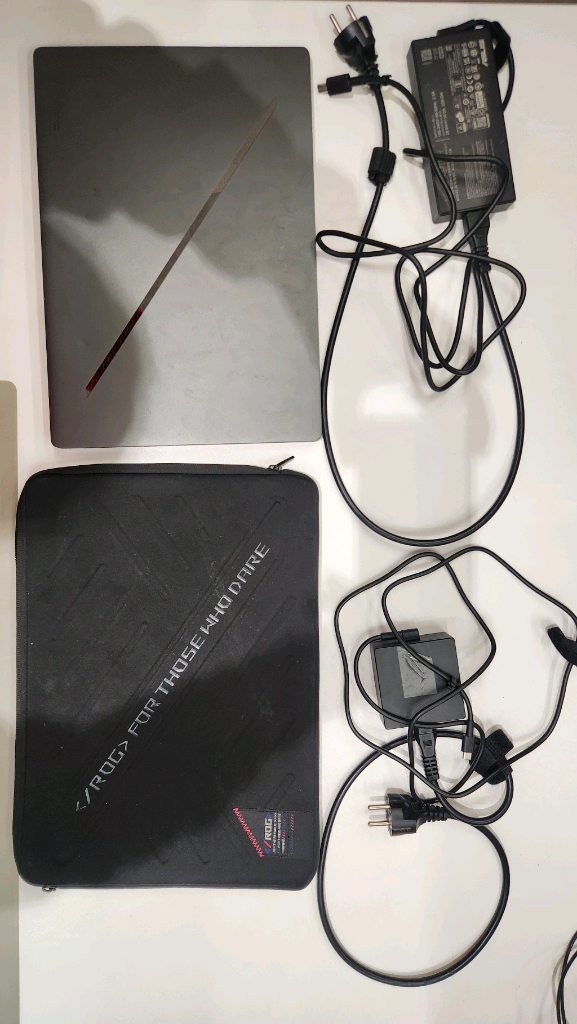 ASUS 에이수스 2024 ROG 제피러스 G16 라이젠 9 지포스 RTX 4070 노트북 판매합니다. 이미지