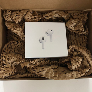 미개봉 공홈 구매 애플코리아 정품 에어팟 프로 3세대 팜 이미지