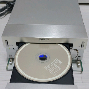 소니 미니 CD 리시버 앰프 이미지