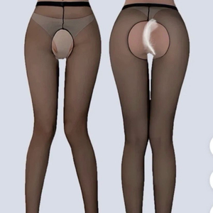 Costasy 밑트임 스타킹 2p 일괄 이미지