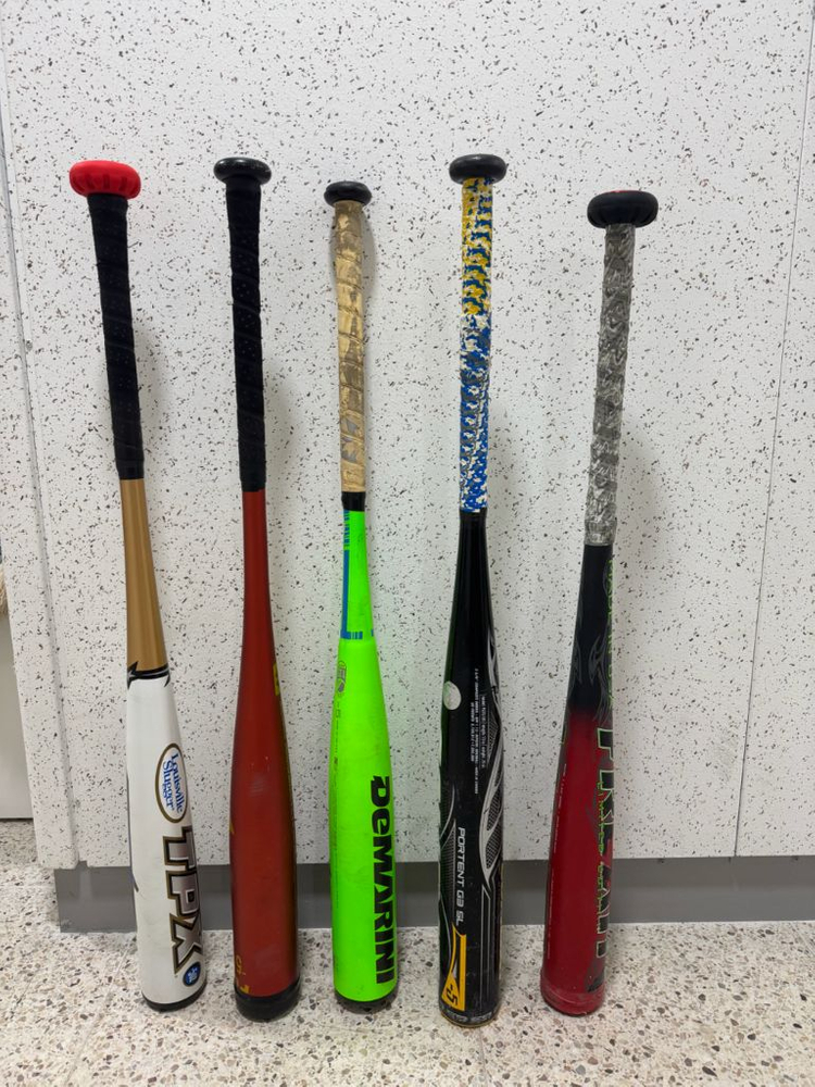 카본 야구배트 33/28온즈 컴뱃, 32/27 미켄 이미지