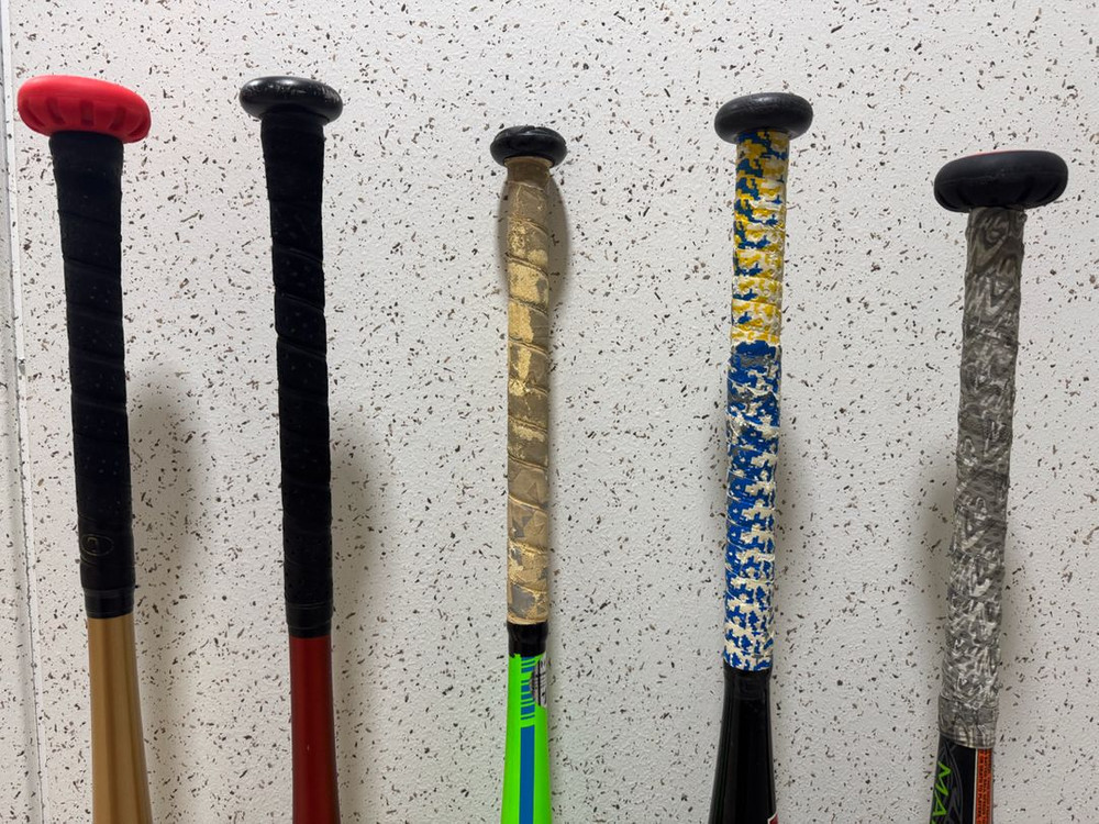 카본 야구배트 33/28온즈 컴뱃, 32/27 미켄 이미지