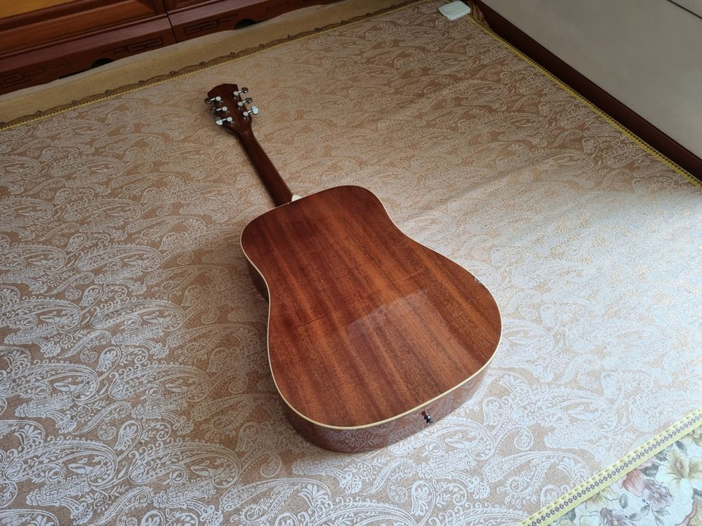 입문용 인기제품 국민통기타 데임 기타 판매합니다 이미지