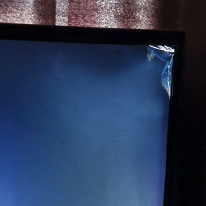 클라인즈 50인치 TV KK50NCUHDT 액정파손 부품용 이미지