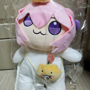 승리의여신 니케 카카오프렌즈 팝업스토어 도로롱 인형가방 미개봉 이미지