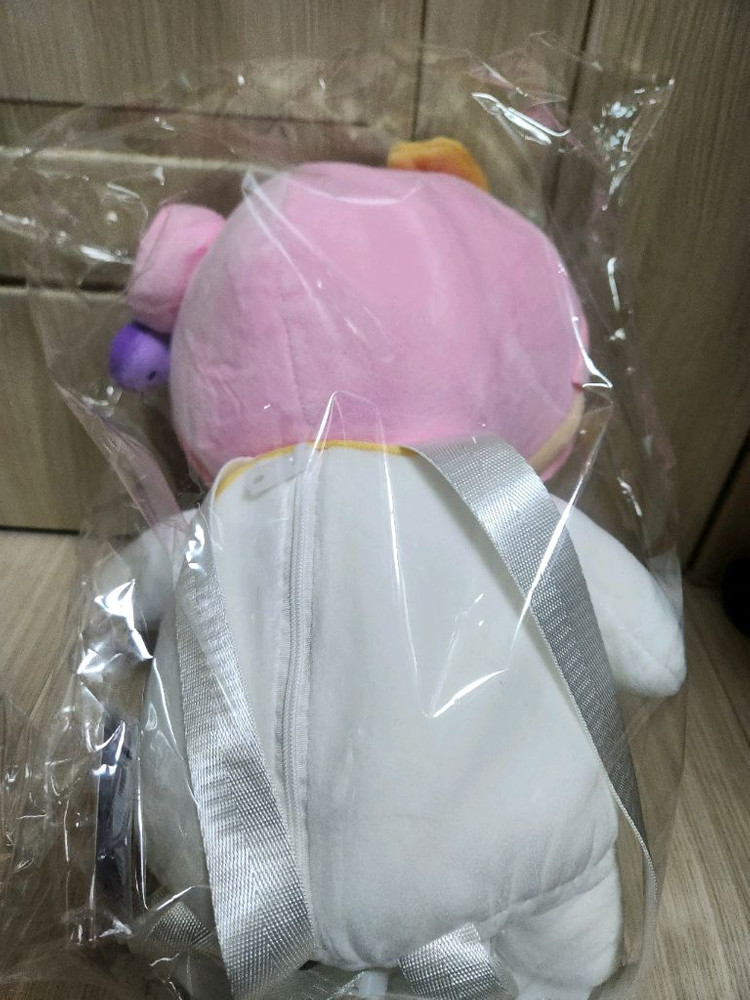 승리의여신 니케 카카오프렌즈 팝업스토어 도로롱 인형가방 미개봉 이미지