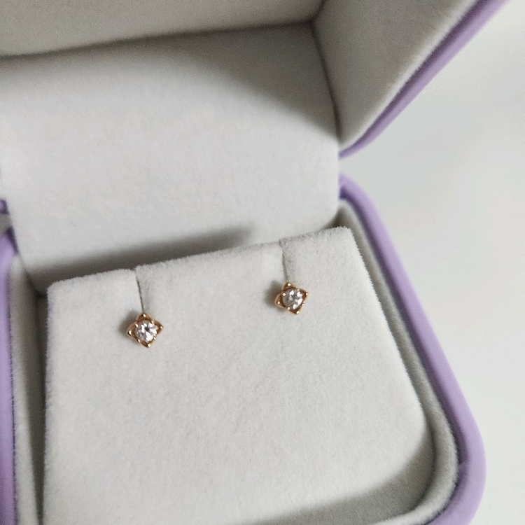 골든듀메리벨귀고리 이미지