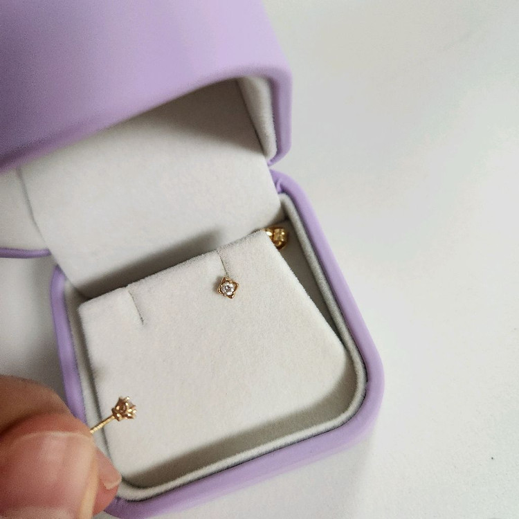 골든듀메리벨귀고리 이미지