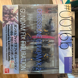 건담 픽스 0016B 크로스본건담 X2 이미지