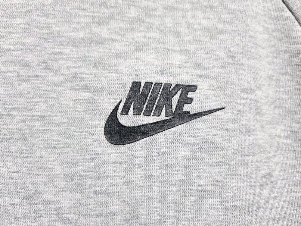 남성 나이키 테크팩 후드 집업 상의 트레이닝복 러닝복 이미지