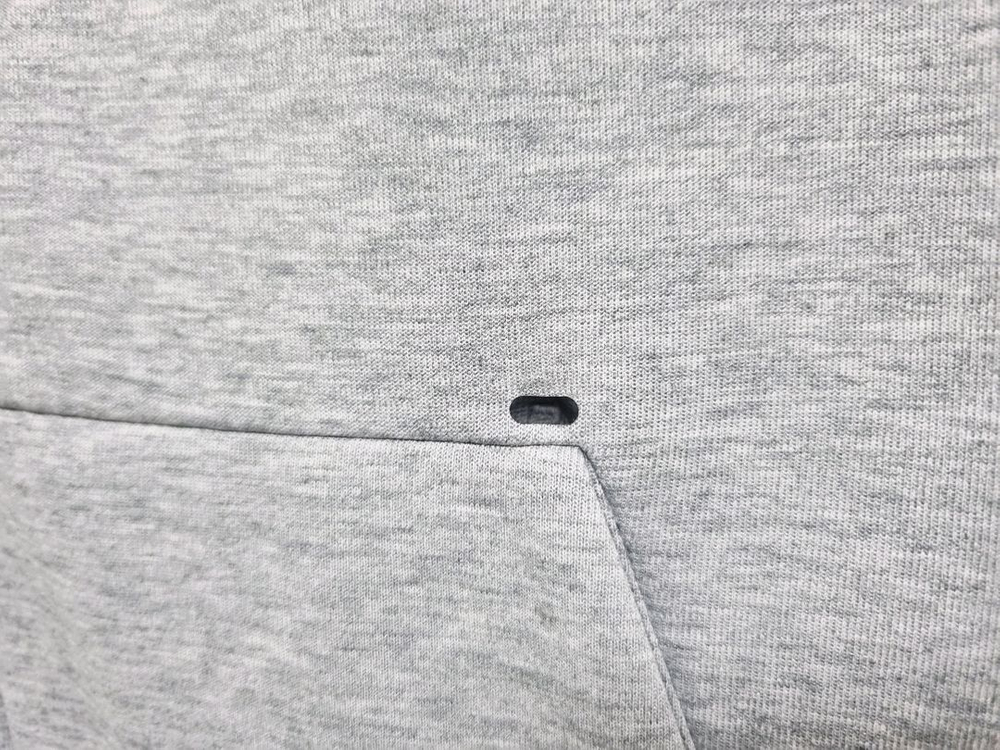 남성 나이키 테크팩 후드 집업 상의 트레이닝복 러닝복 이미지