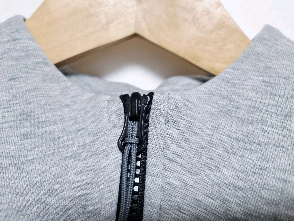 남성 나이키 테크팩 후드 집업 상의 트레이닝복 러닝복 이미지