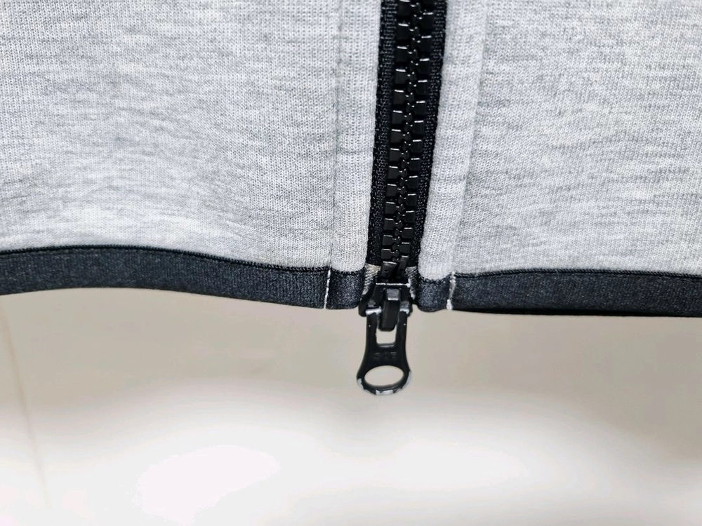 남성 나이키 테크팩 후드 집업 상의 트레이닝복 러닝복 이미지