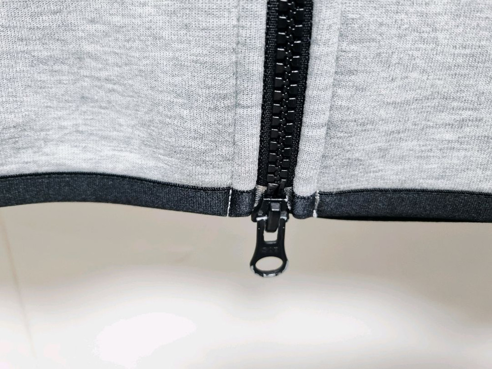 남성 나이키 테크팩 후드 집업 상의 트레이닝복 러닝복 이미지