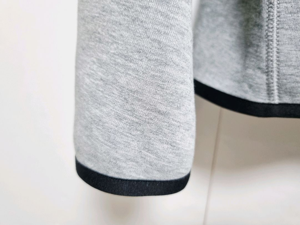 남성 나이키 테크팩 후드 집업 상의 트레이닝복 러닝복 이미지