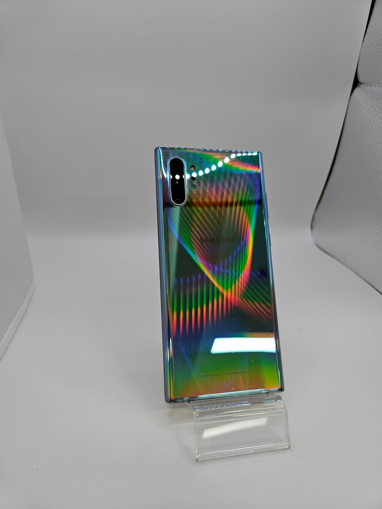 삼성 갤럭시노트10아우라글로우판매 중고폰 정상해지단말기 이미지