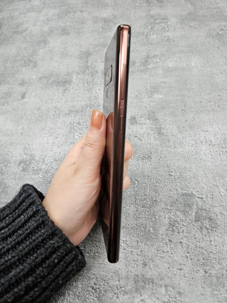 갤럭시노트9브라운판매 중고폰 정상공기계 이미지