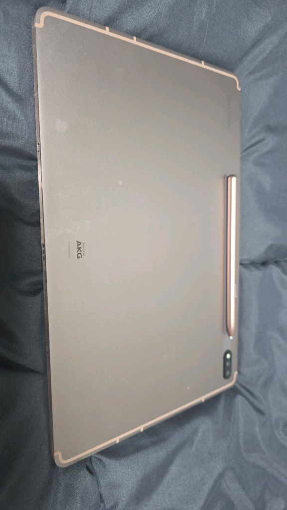 갤럭시탭 S7+ wifi 256GB + 키보드 이미지