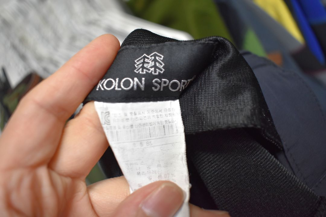 코오롱스포츠 남성 바지 (33) 이미지