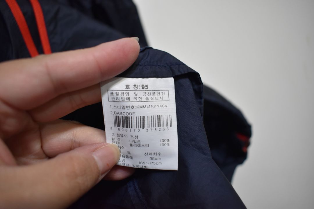 K2 남성 경량 바람막이 (95) 이미지