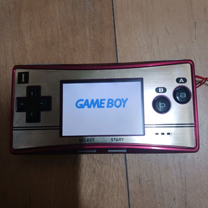 닌텐도 게임보이 미크로 이미지