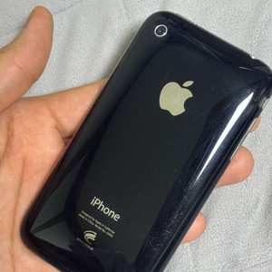 아이폰 3GS 8GB 블랙 판매합니다 이미지