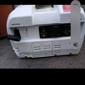 미쯔비시 엔진발전기 정상일본산진품 이미지