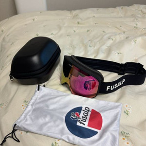 퓨잡(Fusalp) 마테호른 스키 고글 이미지