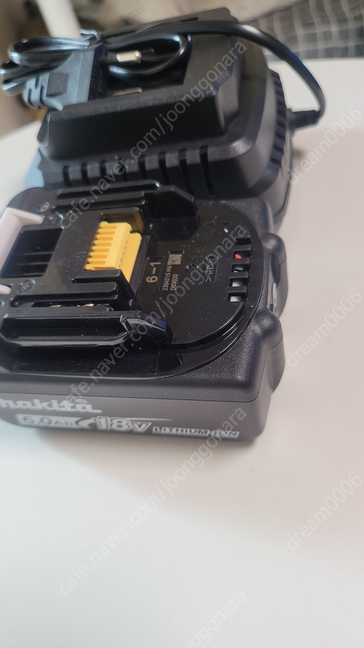 충전 전동드릴 팝니다. 이미지