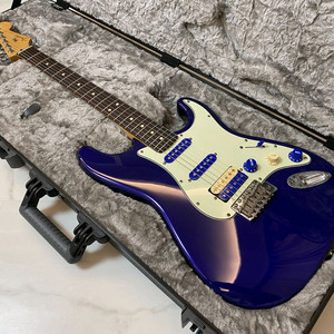 로즈우드 Fender 펜더넥 딥블루 스트라토캐스터 일렉기타 이미지