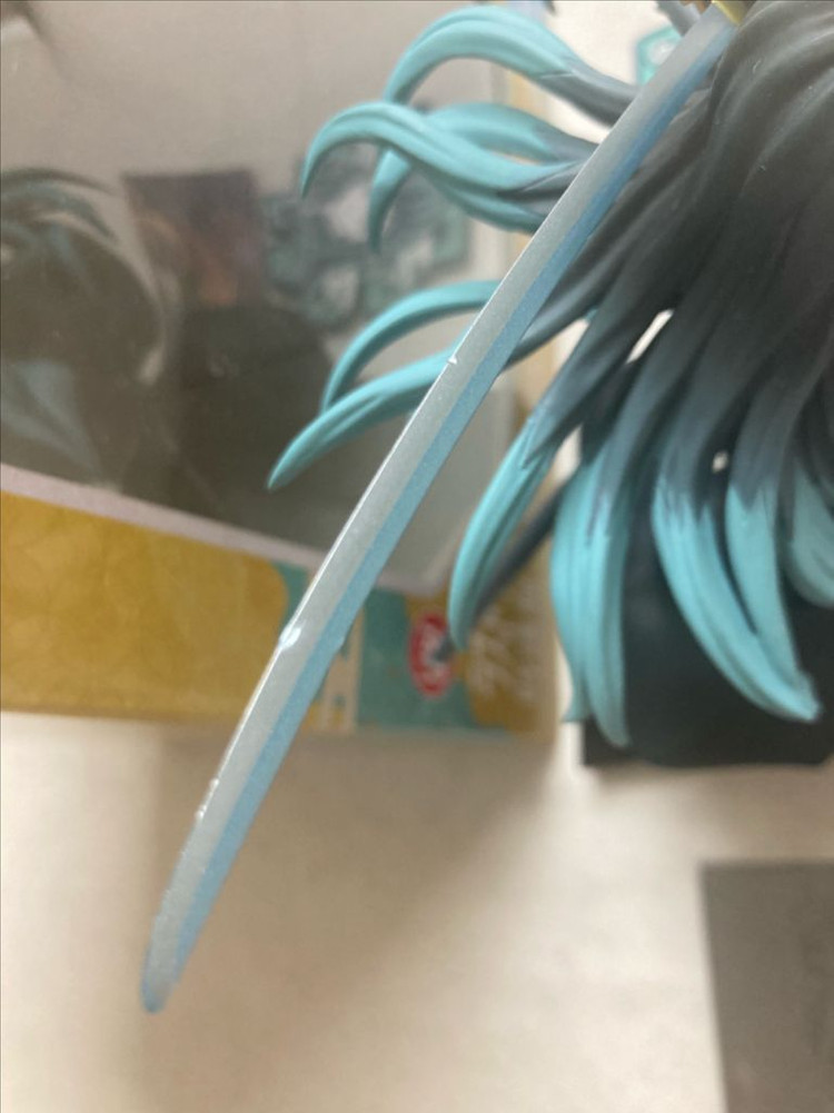 귀멸의 칼날 라스트원 무이치로 & 굿즈 이미지