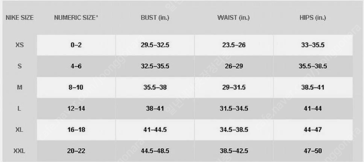 나이키 여성 UPF40+ 골프 반바지 화이트 M 이미지